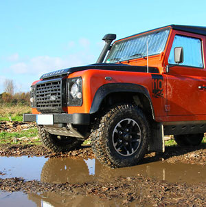 Defender 110