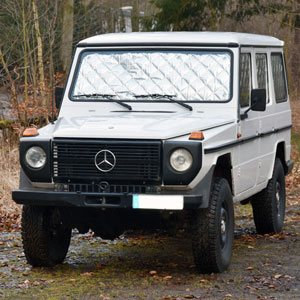 Mercedes G-Klasse