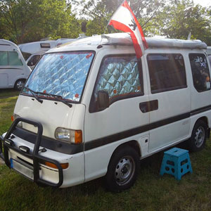 Subaro Libero