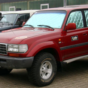 Toyota HDJ
