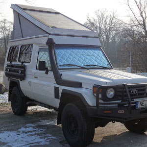 Toyota HZJ